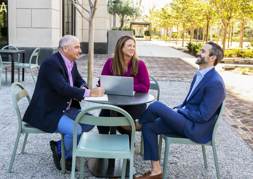 Smith Crouse Griffith Wealth Management Group of Wells Fargo Advisors